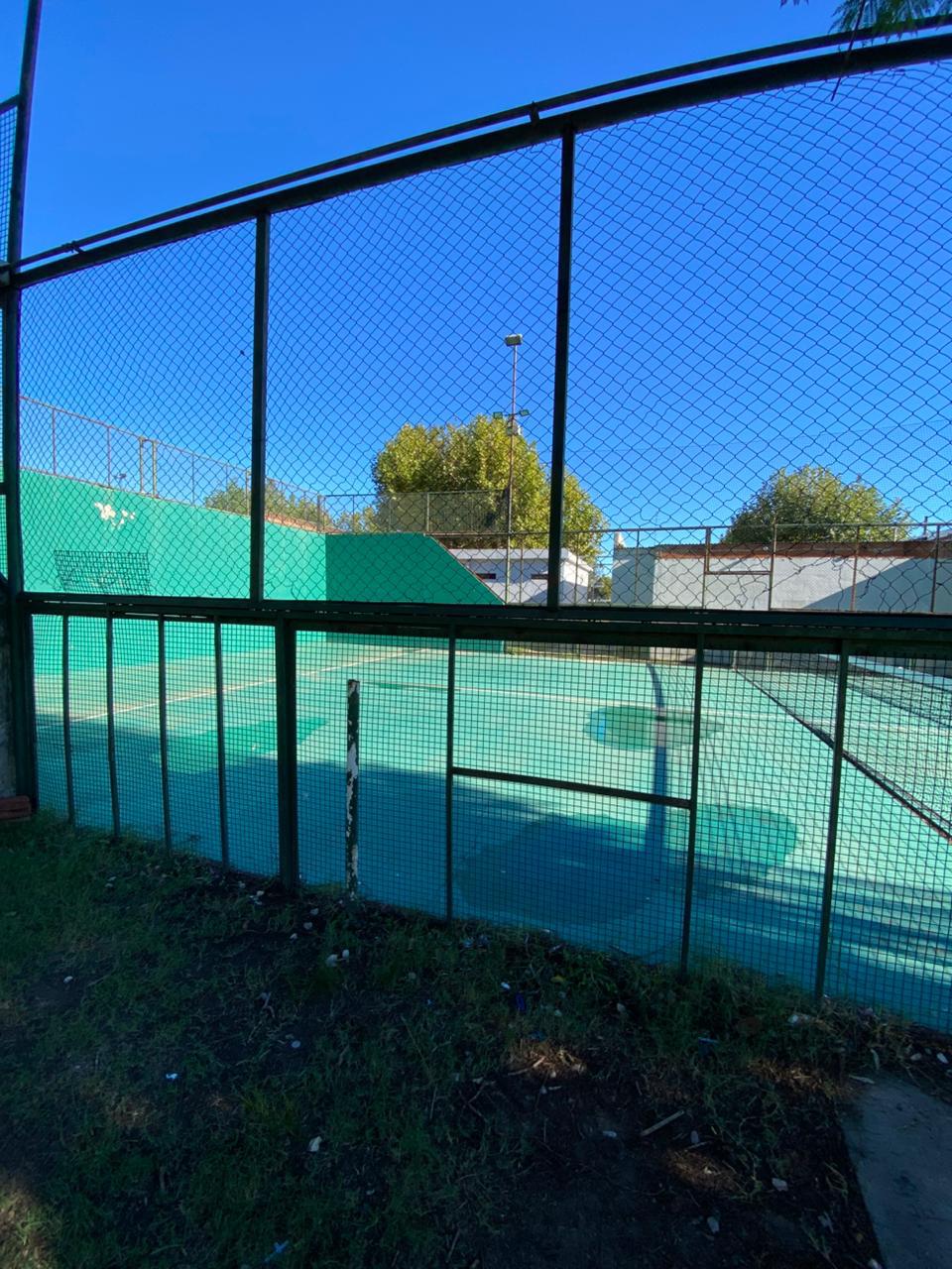 Cancha de pádel - imagen 3